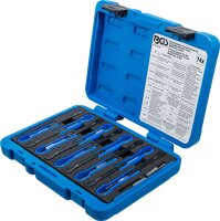 Kabelverbinder-Lösewerkzeug-Satz | für MAN, Volvo | 14-tlg.