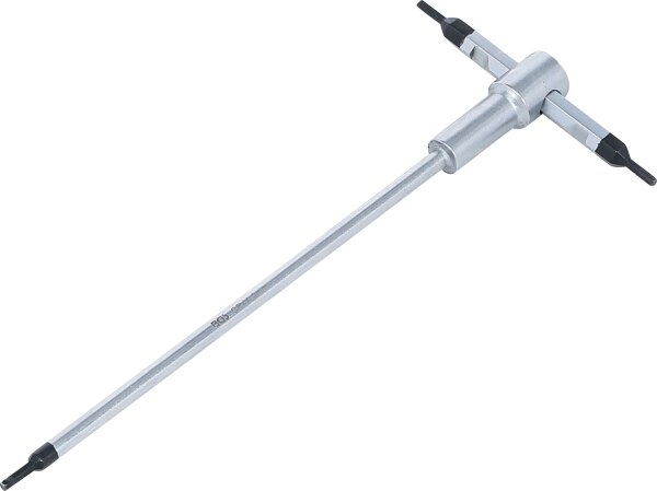Schraubendreher mit T-Gleitgriff | Innensechskant | 2 mm