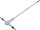 Schraubendreher mit T-Gleitgriff | Innensechskant | 2 mm