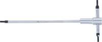 Schraubendreher mit T-Gleitgriff | Innensechskant | 2,5 mm