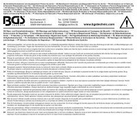 Zündkerzen-Gewindereiniger mit Dichtsitzfräser | M14 x 1,25