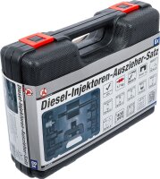 Diesel-Injektoren-Auszieher-Satz | 8-tlg.