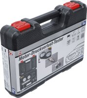 Motor-Druckverlust-Tester