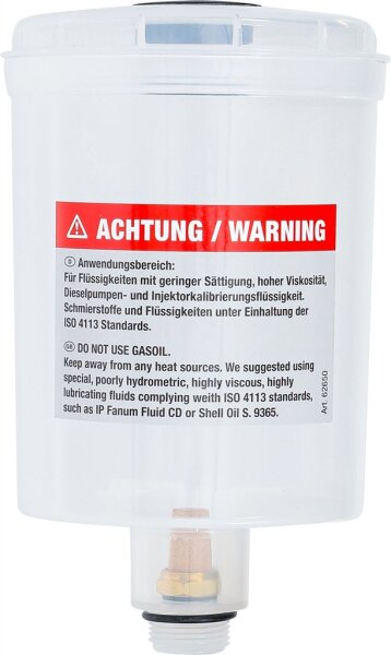 Kunststoffbehälter mit Deckel | für Art. 62650