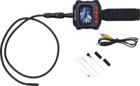 Endoskop-Farbkamera mit TFT-Monitor | Kamerakopf Ø...
