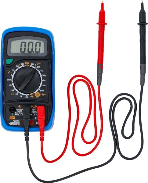 Digital-Multimeter | 3 1/2-stellig