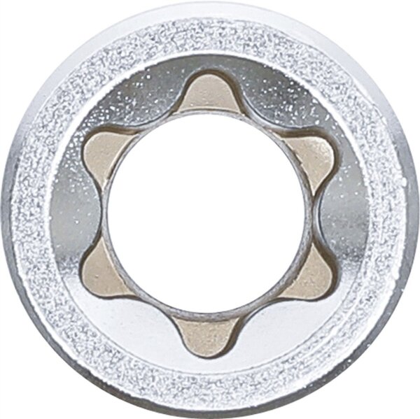 Steckschlüssel-Einsatz E-Profil | Antrieb Innenvierkant 12,5 mm (1/2") | SW E18