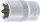 Steckschlüssel-Einsatz E-Profil | Antrieb Innenvierkant 12,5 mm (1/2") | SW E20