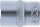 Steckschlüssel-Einsatz E-Profil | Antrieb Innenvierkant 12,5 mm (1/2") | SW E22