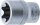 Steckschlüssel-Einsatz E-Profil | Antrieb Innenvierkant 12,5 mm (1/2") | SW E24