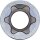 Steckschlüssel-Einsatz E-Profil | Antrieb Innenvierkant 12,5 mm (1/2") | SW E24