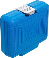 Steckschlüssel-Einsatz-Satz E-Profil | Antrieb Innenvierkant 12,5 mm (1/2") | SW E10 - E24 | 9-tlg.