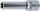 Steckschlüssel-Einsatz E-Profil, tief | Antrieb Innenvierkant 12,5 mm (1/2") | SW E14