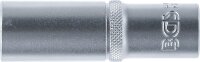 Steckschlüssel-Einsatz E-Profil, tief | Antrieb Innenvierkant 12,5 mm (1/2") | SW E20