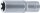Steckschlüssel-Einsatz E-Profil, tief | Antrieb Innenvierkant 12,5 mm (1/2") | SW E20