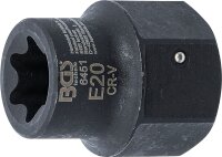 Bremssattel-Einsatz | E-Profil (für Torx) | für...