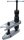 Kugelgelenk-Ausdrücker-Satz | hydraulisch | 12 t