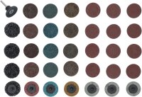 Schleifscheiben / Schleifteller-Satz | Ø 50 mm |...