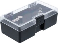 Adapter-Satz für Druckluft-Bremsenentlüfter | für Tesla Modelle 3, Y, S, X | 2-tlg.