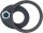 Spurstangen-Werkzeug | Antrieb Innenvierkant 12,5 mm (1/2") | 25 - 55 mm