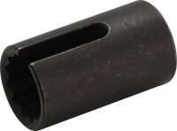 Zylinderkopf-Temperatursensor-Einsatz | SW 15 mm | für Ford 1.8 / 2.0 / 2.3 / 2.4 / 3.2 Diesel