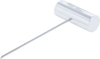 Draht-Durchstoßsonde | mit T-Griff