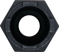 Spezial-Einsatz für Düsenstock | Antrieb Außensechskant 32 mm | für Mercedes-Benz, Neoplan, Setra