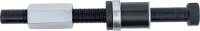 Kugelgelagerte Spindel inkl. Mutter | 280 mm | für Art. 67300, 67310