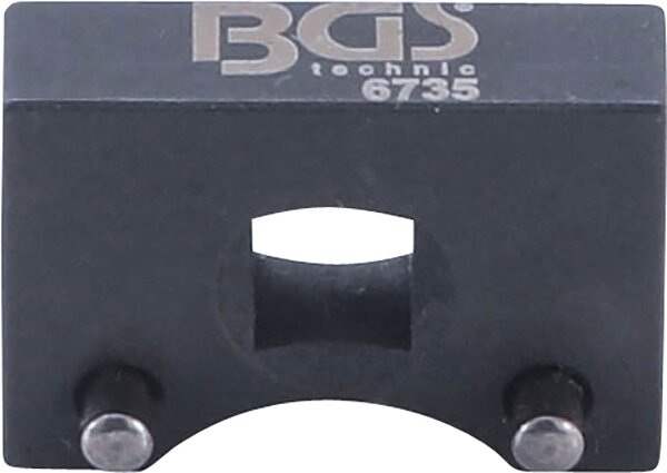 Spannrollenschlüssel | für Audi- / VW-Motoren | 3.7L / 4.2L V8
