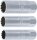 Zündkerzen-Einsatz-Satz Zwölfkant | Antrieb Innenvierkant 10 mm (3/8") | SW 14 - 16 - 18 mm | 3-tlg.