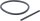 O-Ring & Sicherungsstift-Satz | 25 mm (1") | SW 71 - 95 mm | 2.13/16" - 4"