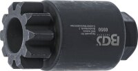 Schwungrad- / Kurbelwellen-Drehwerkzeug | für Volvo / Renault MP8 / MP10 / D13A
