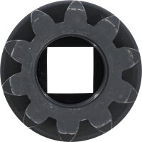 Schwungrad- / Kurbelwellen-Drehwerkzeug | für Volvo / Renault MP8 / MP10 / D13A