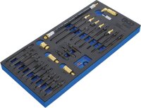 Werkstattwageneinlage 1/3: Adapter-Satz für...