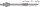 Werkstattwageneinlage 1/3: Adapter-Satz für Kompressions- und Druckverlusttester | 30-tlg.