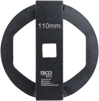 Achsmuttern-/Radkapsel-Schlüssel | für BPW-Achsen | SW 110 mm