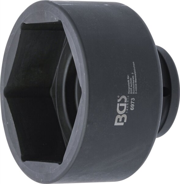 Rollenlager-Achsmuttern-Schlüssel | für BPW 16 t | SW 85 mm