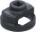 Rollenlager-Achsmuttern-Schlüssel | für BPW 6,5 - 9 t | SW 65 mm