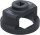 Rollenlager-Achsmuttern-Schlüssel | für BPW 12 t | SW 80 mm