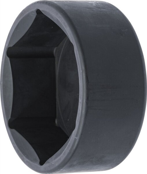 Kraft-Steckschlüssel-Einsatz Sechskant | Antrieb Innenvierkant 20 mm (3/4") | SW 90 mm | für Iveco, Volvo, DAF