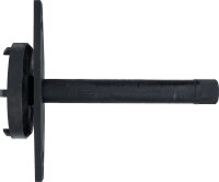 Hinterachs-Nutmuttern-Schlüssel | für Mercedes-Benz Citaro | 122 x 139 mm