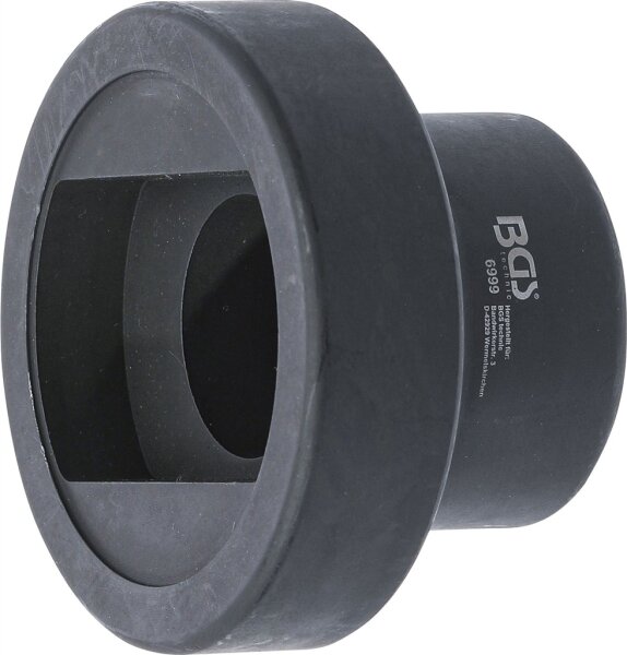Hinterrad-Stoßdämpferfeder-Demontage-Einsatz | Antrieb Innenvierkant 20 mm (3/4") | für Scania