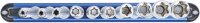 Steckschlüssel-Einsatz-Satz E-Profil | XXL | Antrieb Innenvierkant 10 mm (3/8") | SW E6 - E20 | 10-tlg.