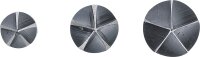 Senker-Bit-Satz | HSS | Antrieb 6,3 mm (1/4") | 12 -...