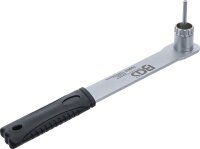 Verschlussringschlüssel | mit Zentrierstift