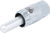 Verschlussring-Einsatz | mit Zentrierstift | für 12...