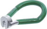Speichenschlüssel | grün | 3,3 mm (0,130")