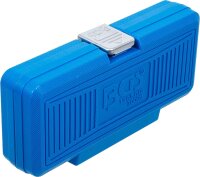 Steckschlüssel-Einsatz-Satz, E-Profil | Antrieb Innenvierkant 6,3 mm (1/4") / 12,5 mm (1/2") | SW E4 - E24 | 28-tlg.