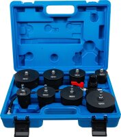 Turbolader-Ladeluft-System-Prüfkoffer-Satz | 9-tlg.