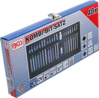 Kombi-Bit-Satz | 40-tlg.